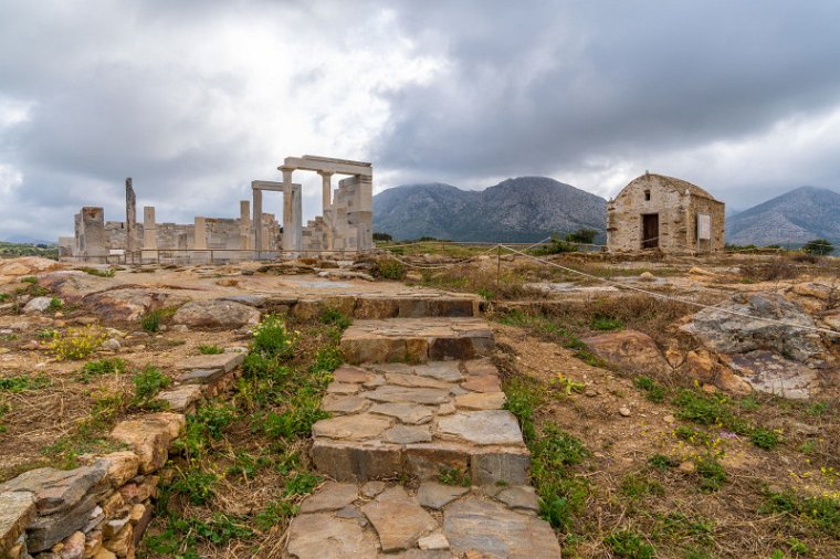 079 Naxos, Demeter Tempel.jpg